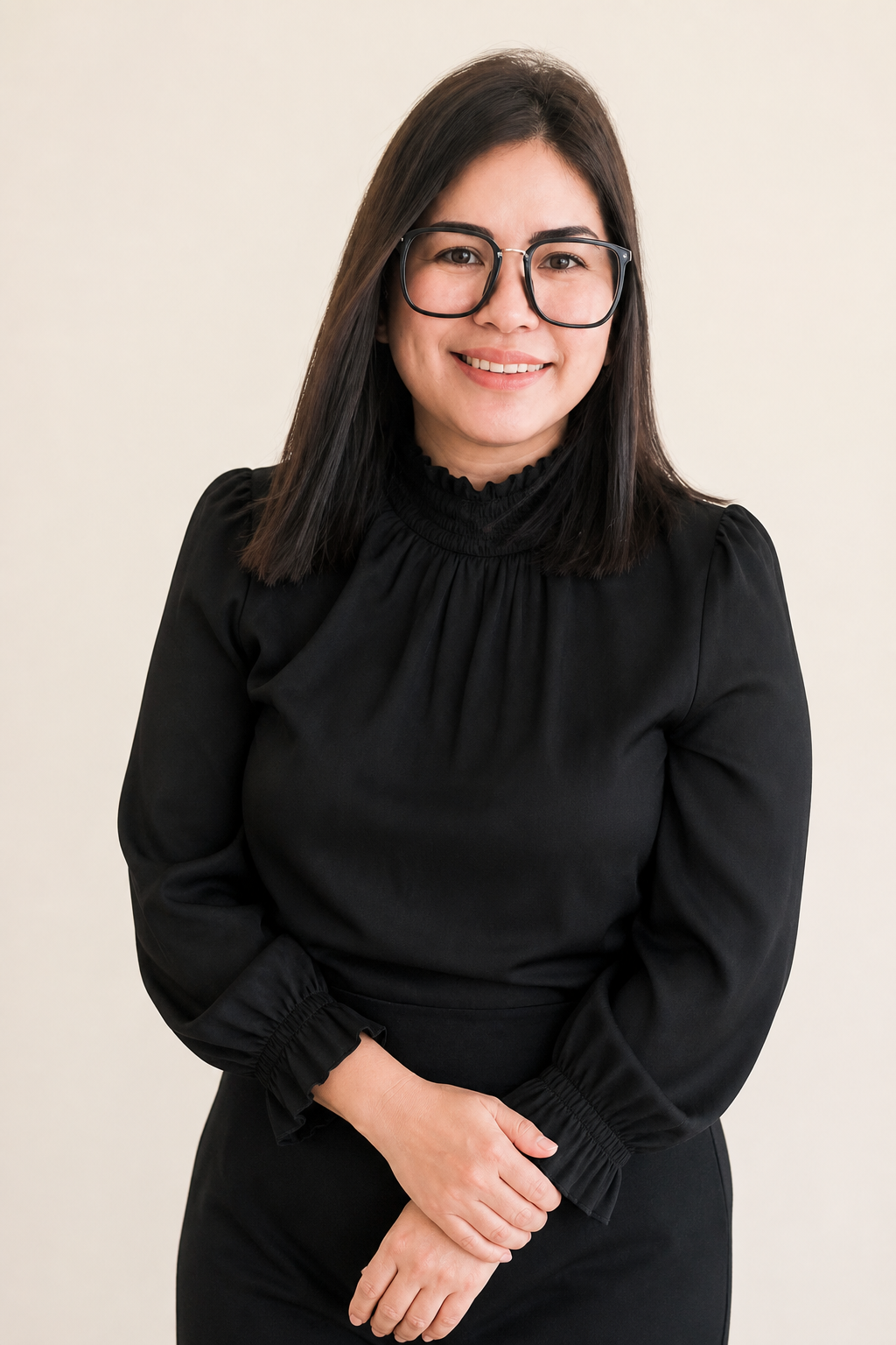 Designer Frannie Wei